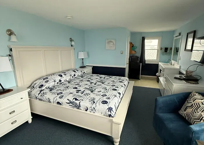 Moody\'S Motel And Cottages